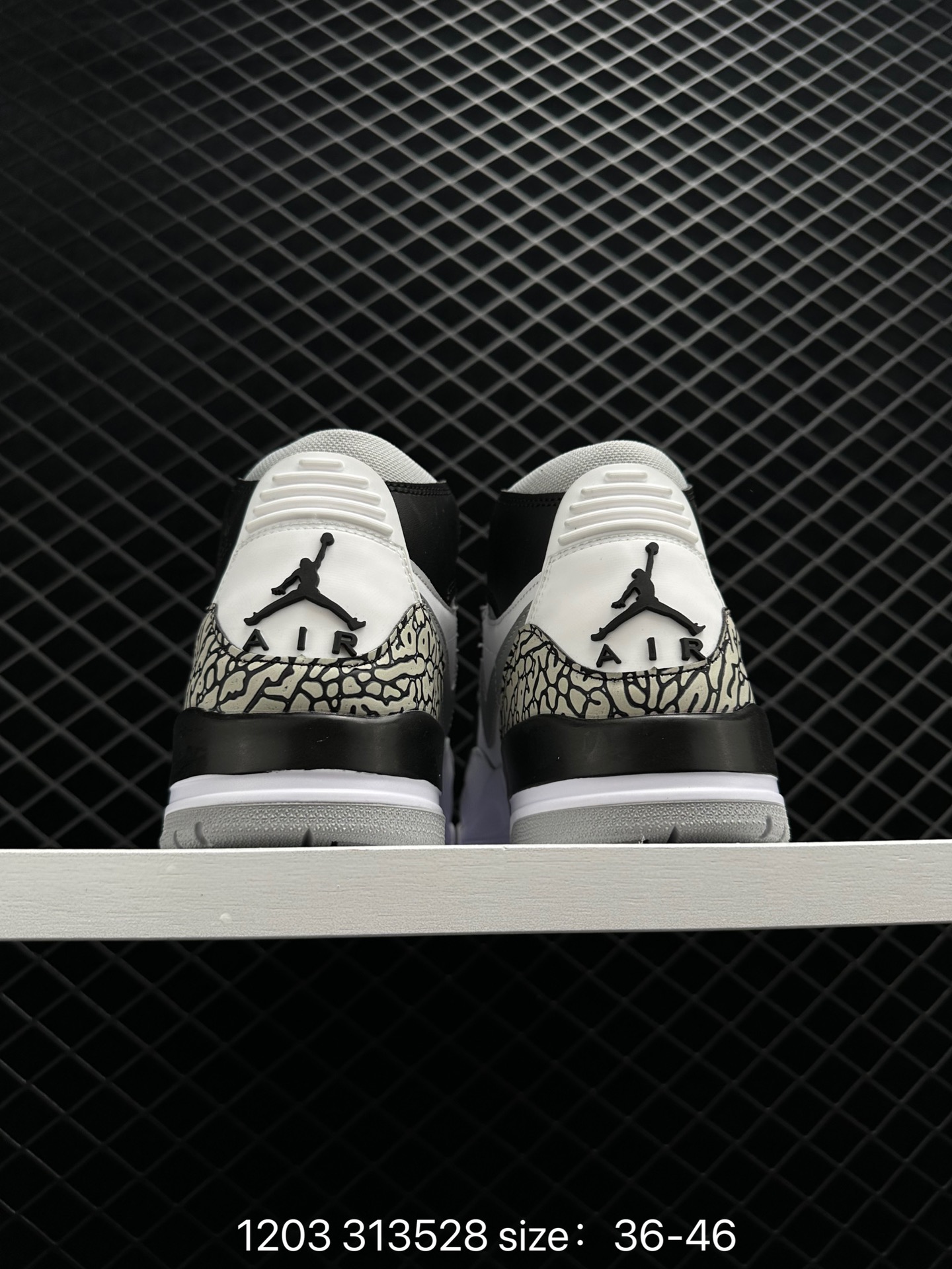 Air Jordan Legacy 312